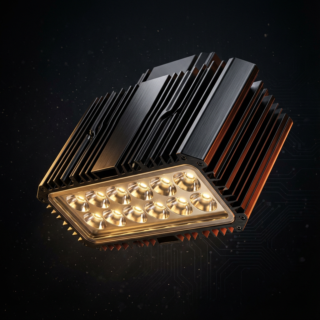 Éclairage architectural : Allier esthétique et biologie