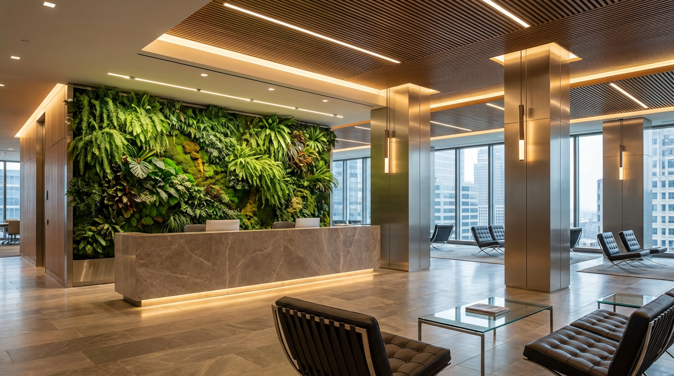 Architecture Végétale